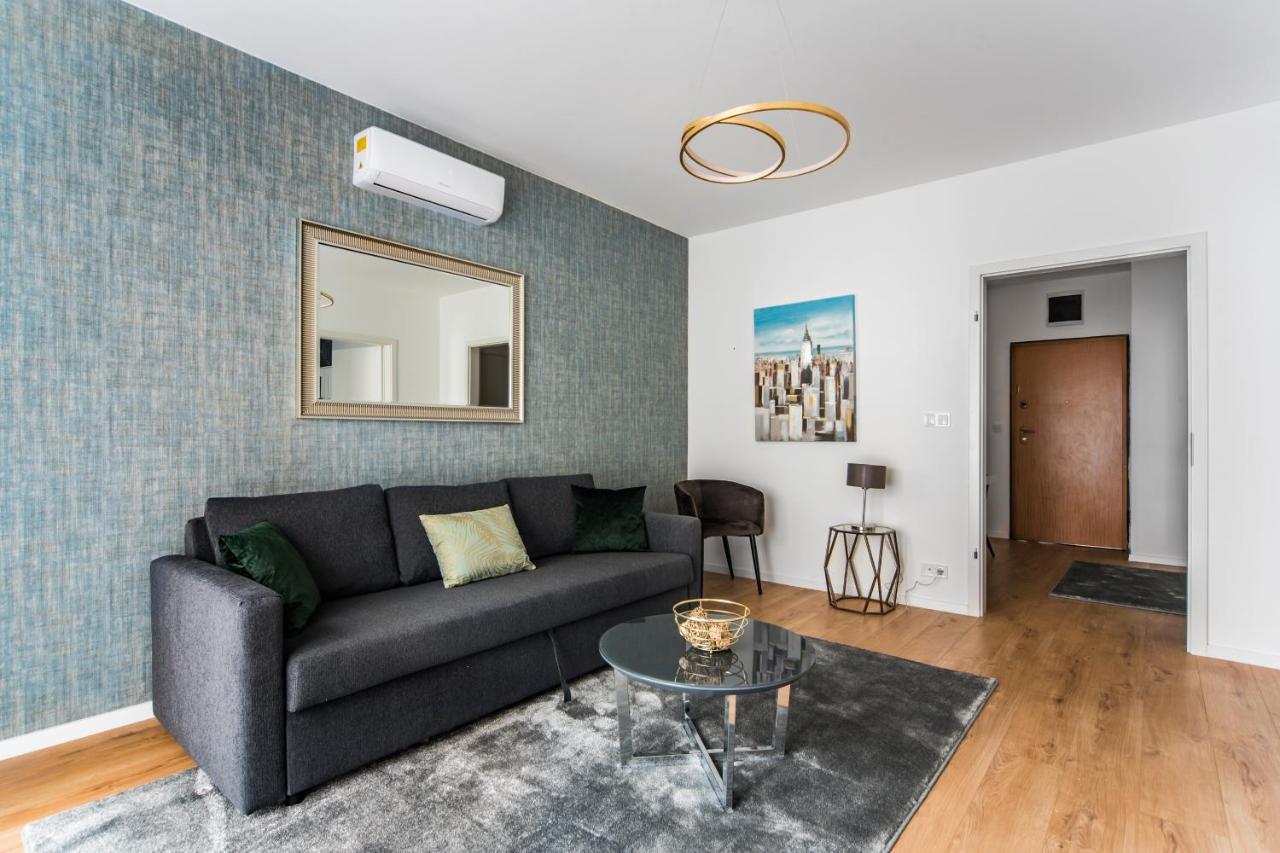 Akacfa 413 1 Bedroom Aircon Center Apartment Budapest Exterior photo